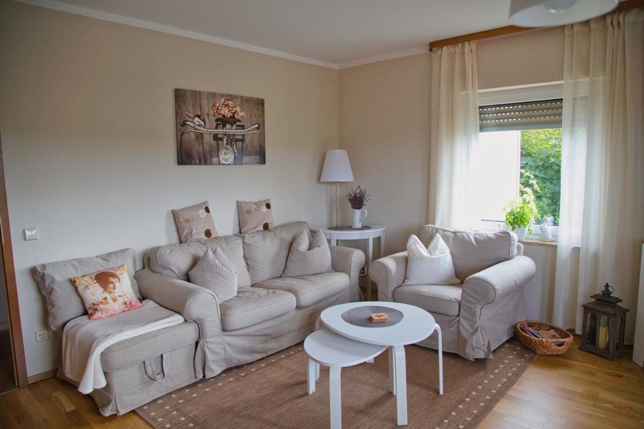 Feriendomizil Willi & Renate Appartement Bad Sobernheim Buitenkant foto