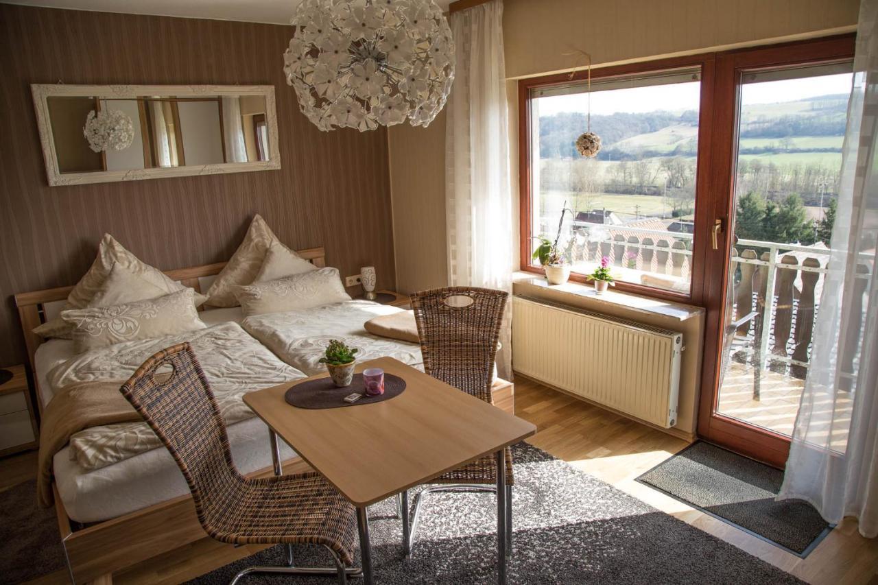 Feriendomizil Willi & Renate Appartement Bad Sobernheim Buitenkant foto