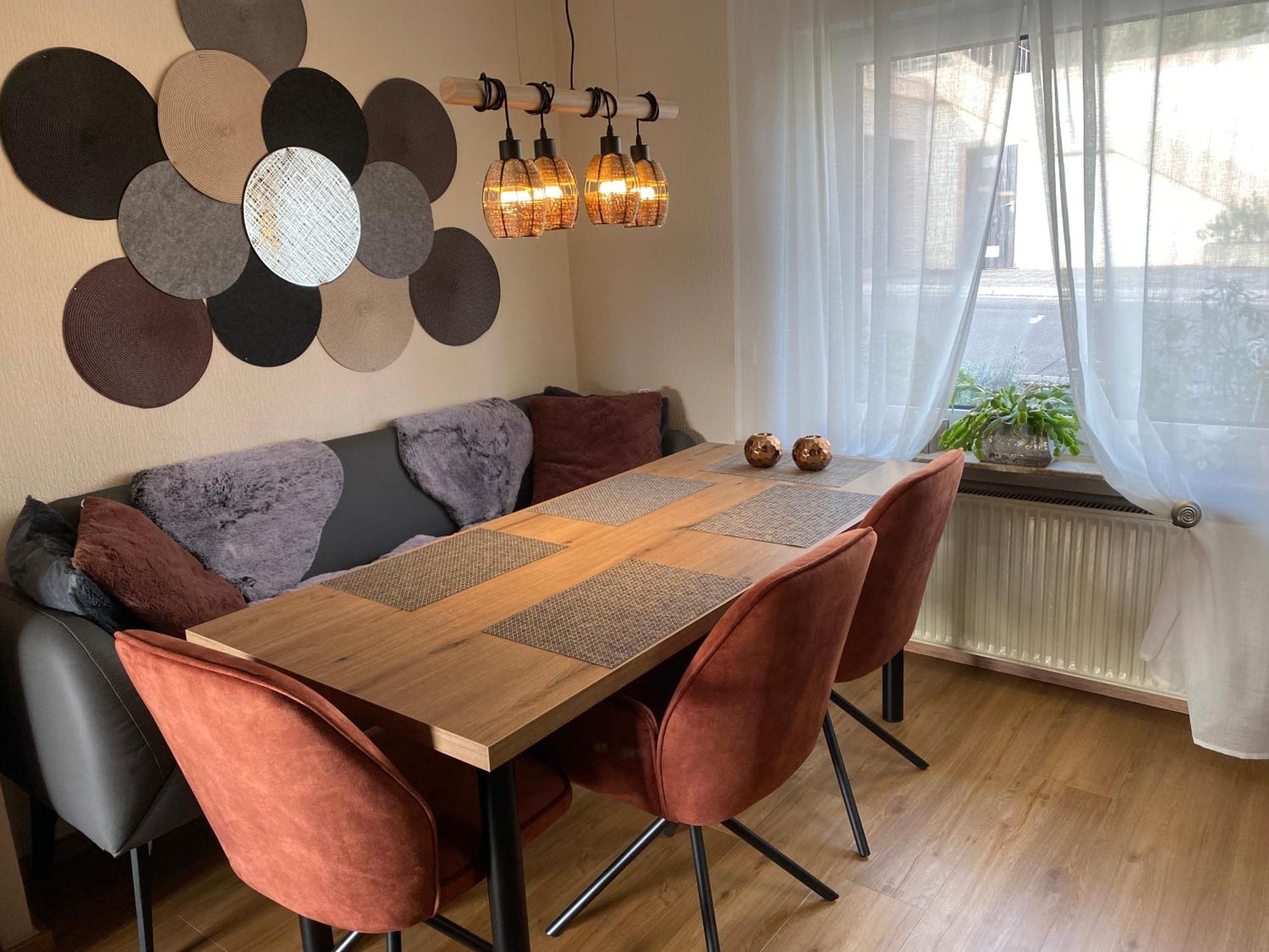 Feriendomizil Willi & Renate Appartement Bad Sobernheim Buitenkant foto