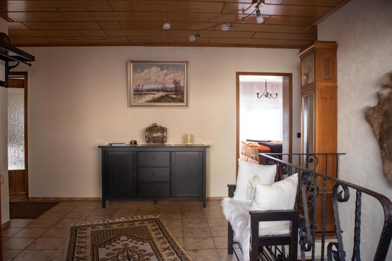 Feriendomizil Willi & Renate Appartement Bad Sobernheim Buitenkant foto