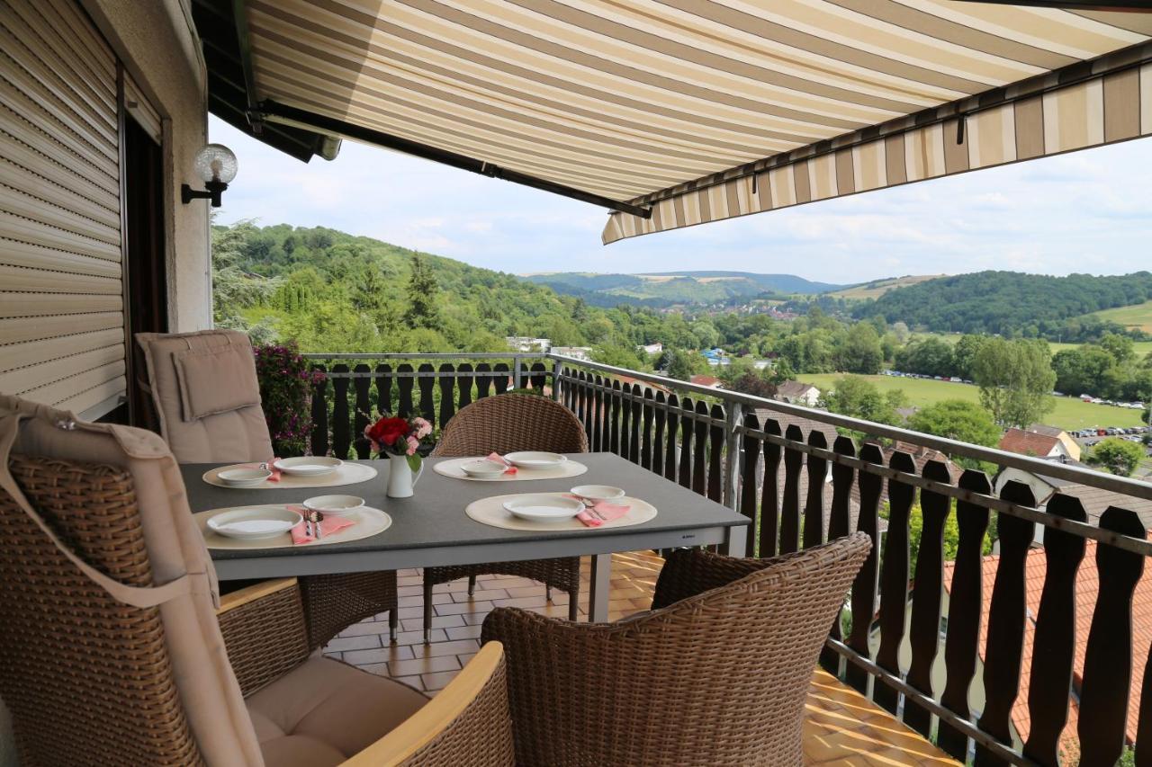 Feriendomizil Willi & Renate Appartement Bad Sobernheim Buitenkant foto