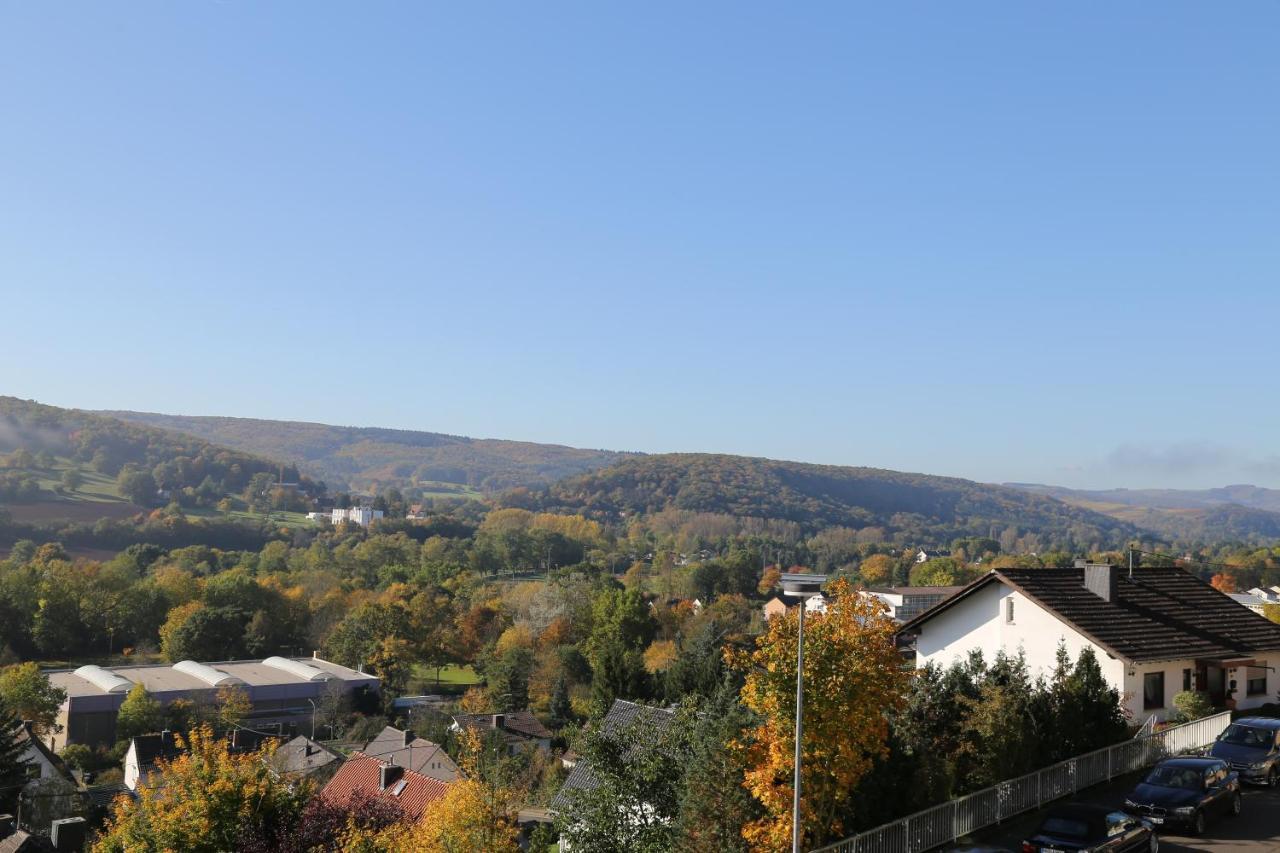 Feriendomizil Willi & Renate Appartement Bad Sobernheim Buitenkant foto