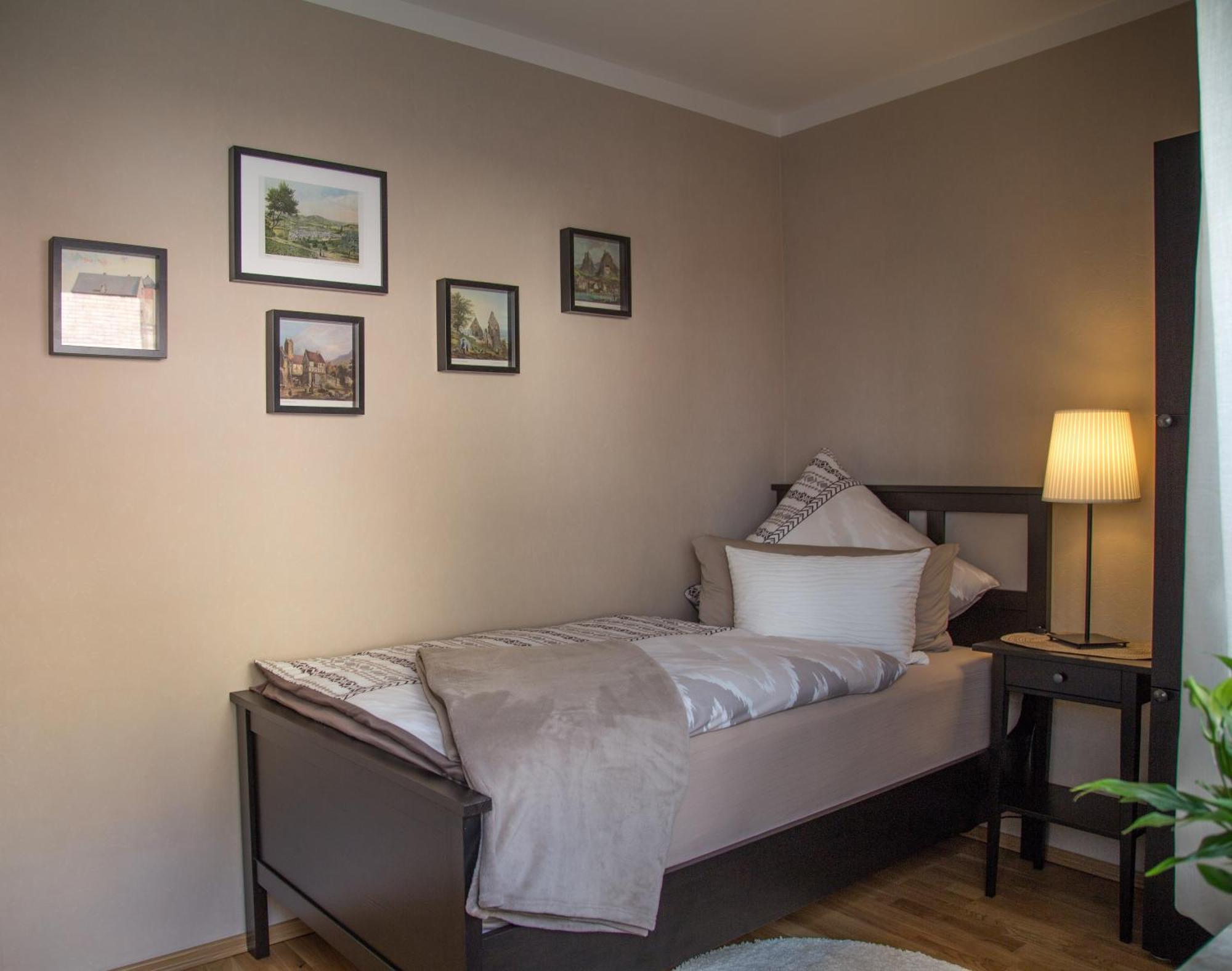 Feriendomizil Willi & Renate Appartement Bad Sobernheim Buitenkant foto